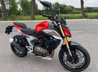 Prodám QJ MOTOR SRK 600 41,2/35 KW