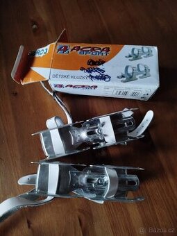 Dětské brusle-kačenky-kluzky