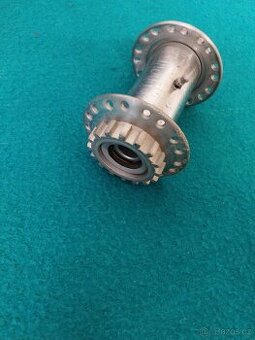 Jawa 500 ohc , Zadní kolo