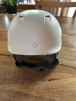 Dámská lyžařská helma Carrera Lady S