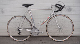 Peugeot Course, 1981, krásný originál, bílá perleť