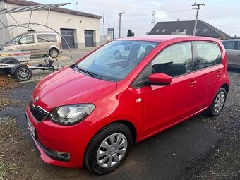 Škoda citigo 2018