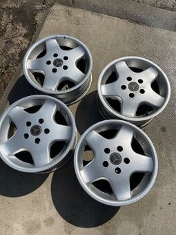 Alu kola 5x112 R15