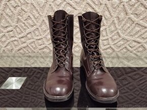 Boty pro lov a rybaření. Práva kůže. Velikost 48