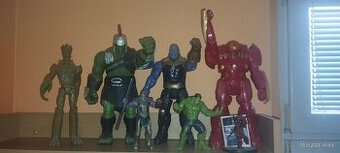Kloubové figury a Avengers
