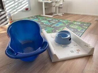 Dětský koupelnový set