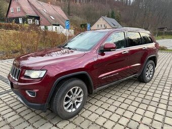 Jeep Grand Cherokee 2017