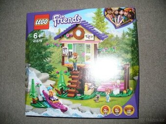 Lego Friends 41679 Domek v lese
