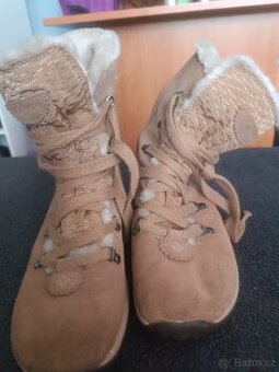 Dámské zimní boty Columbia vel 42