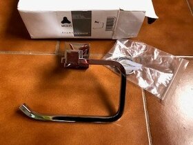 držák na toaletní papír