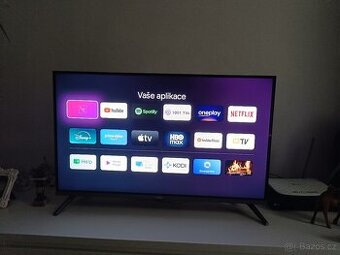 Smart OLED TV CHIQ L32M8TG v super stavu