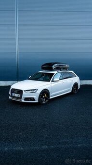Audi A6 C7 S-Line 3.0TDI 200kW Quattro DPH