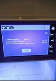 Šicí a vyšívací stroje Bernina Bernette B79 Yaya Han