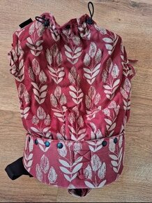 Polovazací nositko Neko