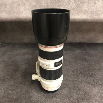 Canon EF 70-200mm f/4 L IS USM