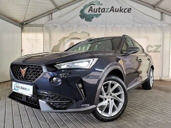 Cupra Formentor 2.0 TDi, DSG, 4x4, LED, VIRTUÁL, PANO,