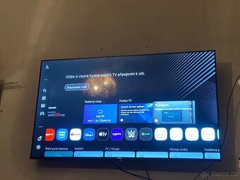LED SMART TV, 55” (139cm)