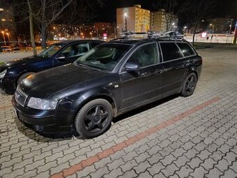 Audi A4 B6 19.tdi