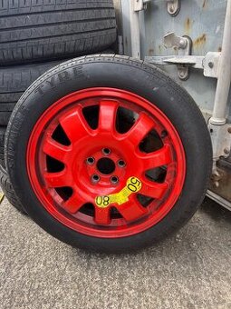 Dojezdové kolo Jaguar XJ 18'' 5x108