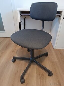 Otočná židle IKEA BLECKBERGET, super stav a cena