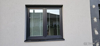 Okno v135 x s147 trojsklo