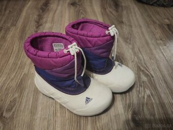 Dětská zimní obuv