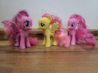 Set figurek - My Little Pony