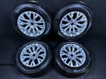 VW Touareg 3 Zimni kola 255/60 R18 Pirelli Scorpion