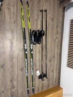 Fischer RCS Carbon lite,classic s-track