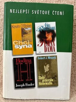 Kniha- Chci syna , Hodina H