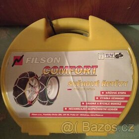 Sněhové řetězy na auto Filson comfort