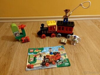 Lego Duplo 10894 - Vlak z Příběhu hraček