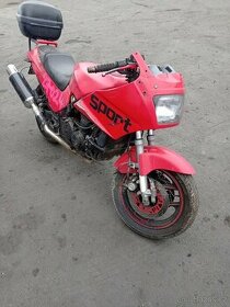 Kawasaki GPZ 600 R Ninja r.v.86