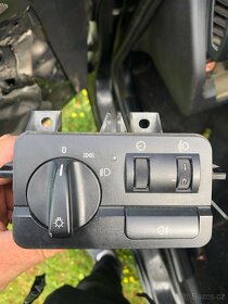 Jednotka světel bmw e46