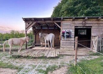 Ustájení u Přerova