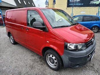 VOLKSWAGEN Transporter 2,0TDI  3-místný