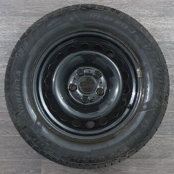 Sada zimních kol Škoda, VW 195/65 R15 č. AK46
