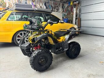 Dětská čtyřkolka 125cm