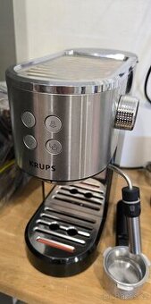 Pákový kávovar KRUPS Virtuoso+