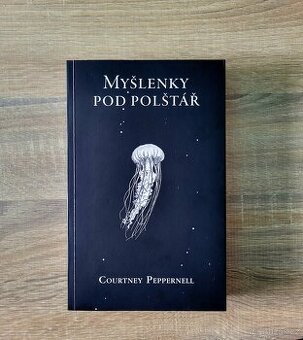 Myšlenky pod polštář - Courtney Peppernell