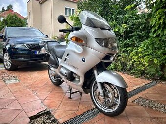 BMW R1150 RT, najeto poctivých 26.631 km