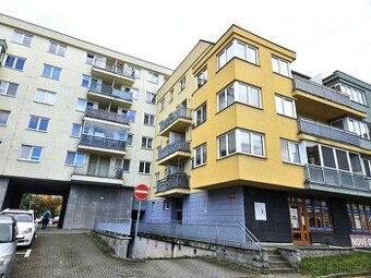 Pronájem garážové stání, ul. Slezská, Frýdek-Místek - 1