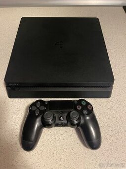 PS4 slim konzole