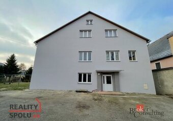 Prodej, byty/3+1, 82 m2, U Starého divadla 95, 47301 Nový Bo