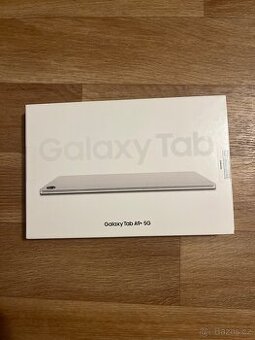 Samsung Galaxy Tab A9+ 5G, Stříbrný - NOVÝ, NEROZBALENÝ - 1