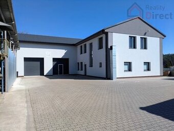 Pronájem haly, Debř, Mladá Boleslav