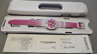Swatch Flower Hour SO32M104


￼

