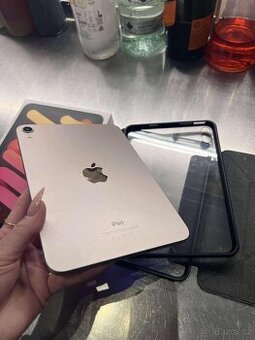 Prodam Ipad mini 6(2021) ruzovy