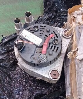 RENAULT ESPACE IV-Alternátor