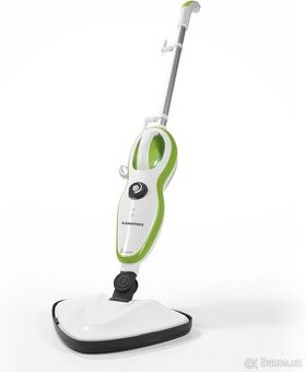 Nový víceúčelový parní mop čistič 5 v 1,